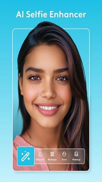 Facetune APK Get for Android