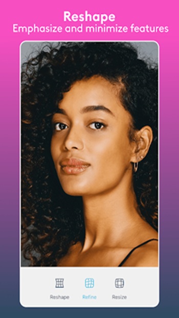 Facetune APK Run on Android