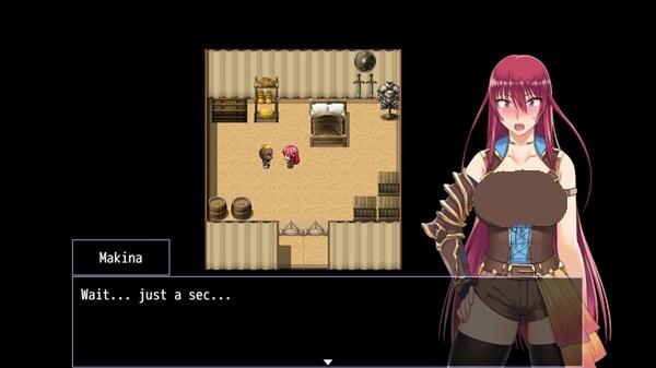 Fallen Makina and the City of Ruins APK For Android