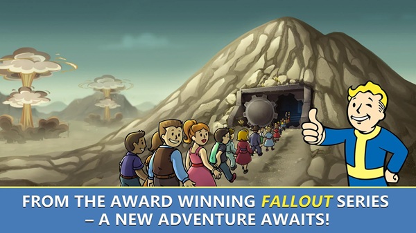 Fallout Shelter APK Download For Android
