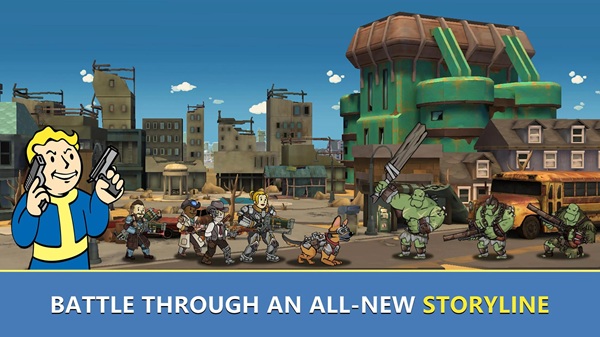 Fallout Shelter Free App Download