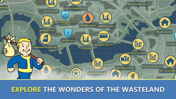 Fallout Shelter Install App Now