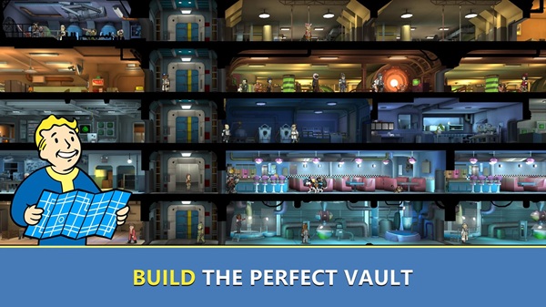 Fallout Shelter Get APK for Android