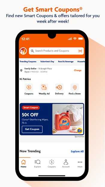Family Dollar APK Try on Android
