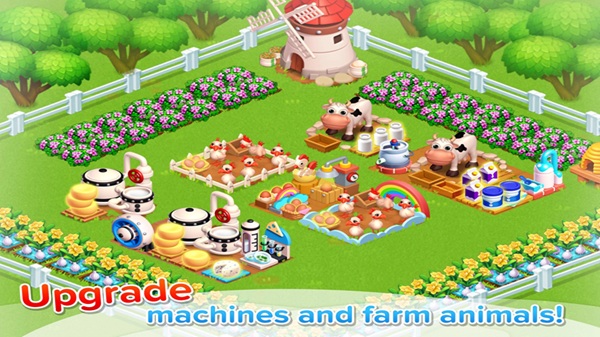 Family Farm Seaside APK Download For Android