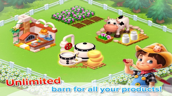Family Farm Seaside APK Play on Android