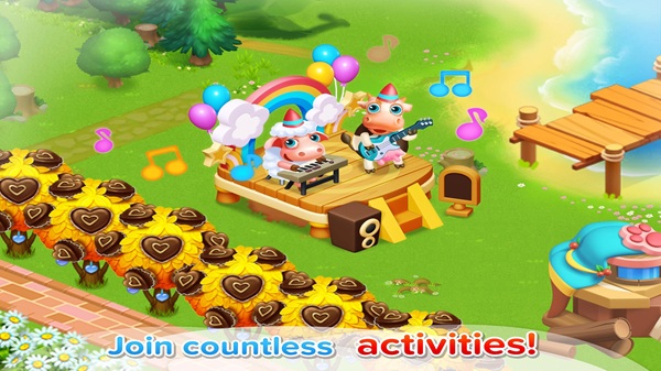 Family Farm Seaside Latest for Android