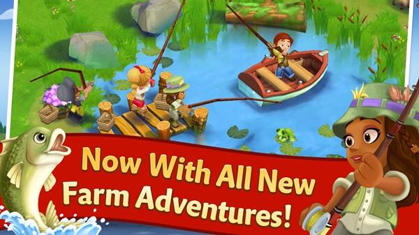 Farmville 2 APK Download For Pc