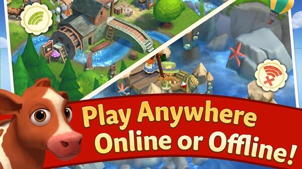 Farmville 2 APK Unlimited Money And Keys