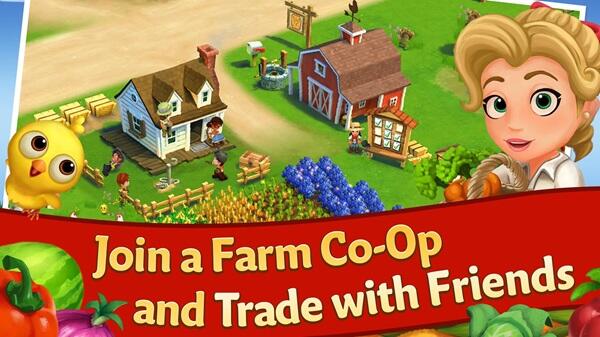 Farmville 2 APK Download For Android Devices
