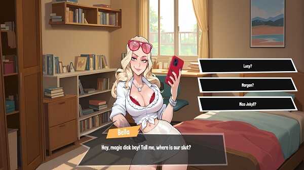 Femboy Futa House APK Latest Version For Android