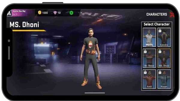 FFI Game Dev Raj APK Download For Android