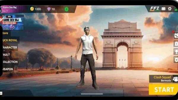 FFI Game Dev Raj APK Android Download