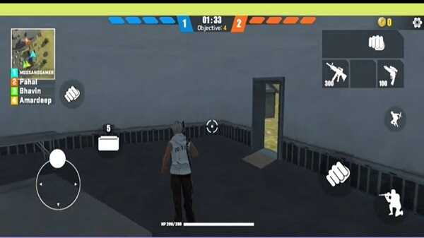 Play game FFI Game Dev Raj APK On Android