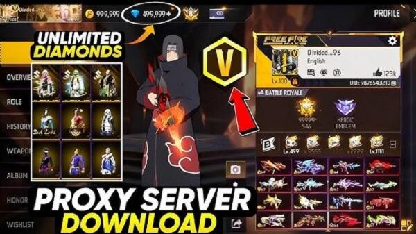 FFKIPAS VIP APK Download For Android