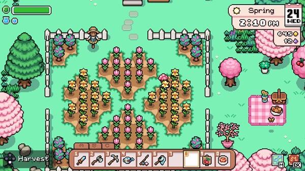 Fields of Mistria APK Download For Android 