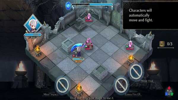 Fire Emblem Shadows APK Android Download
