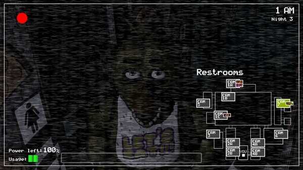 Five Nights At Freddy’s APK Free Download