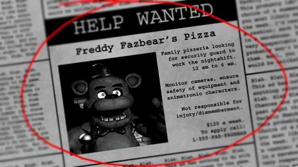 Five Nights At Freddy’s APK Android Download