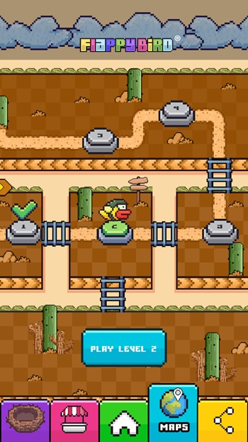 Flappy Bird APK Latest Version For Android