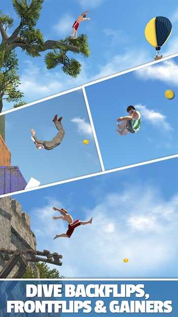 Download Flip Diving APK Android