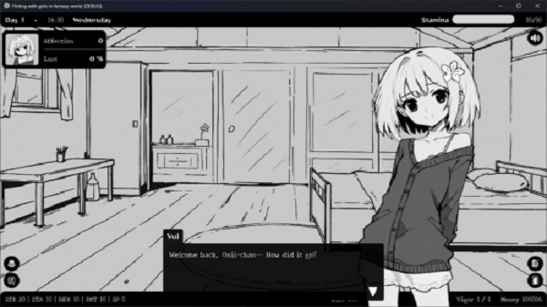 Flirting With Girls in Fantasy World APK Download For Android