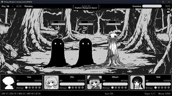 Flirting With Girls in Fantasy World APK Download For Android Devices