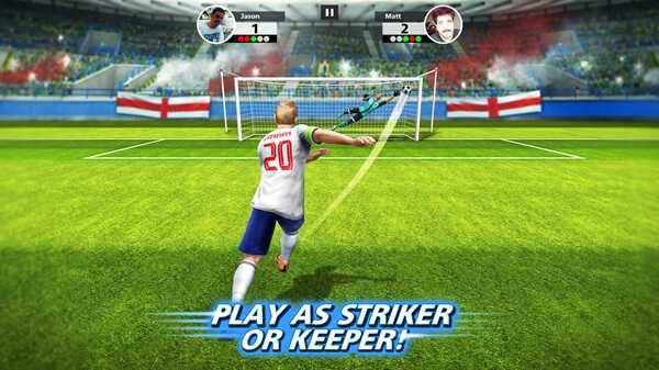 Football Strike APK Download For Android