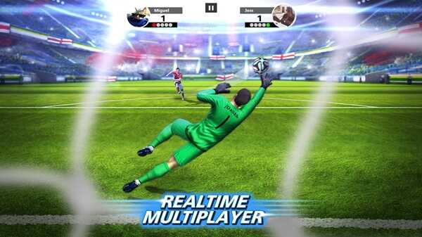 Football Strike Android APK Download