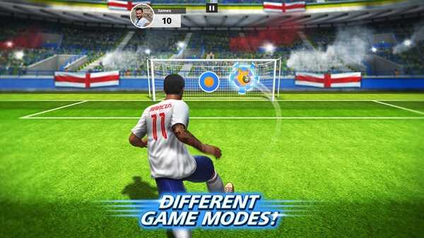 Football Strike Try on Android