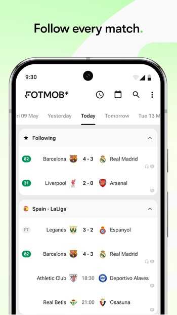 FotMob APK Download For Android