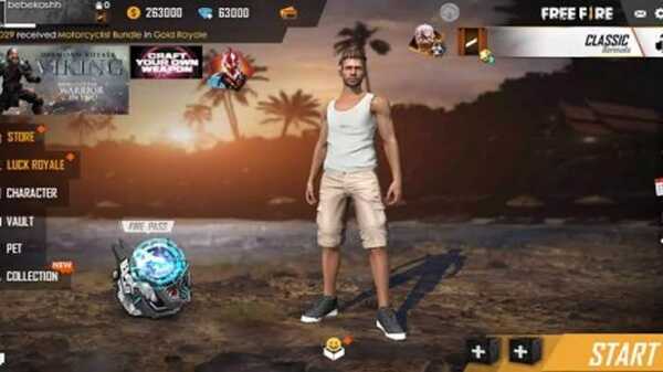 Free Fire Unlimited Diamond 999999 Download For Android