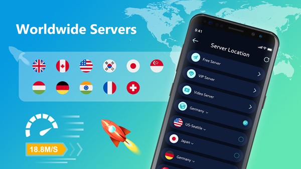 Free VPN Super Latest for Android