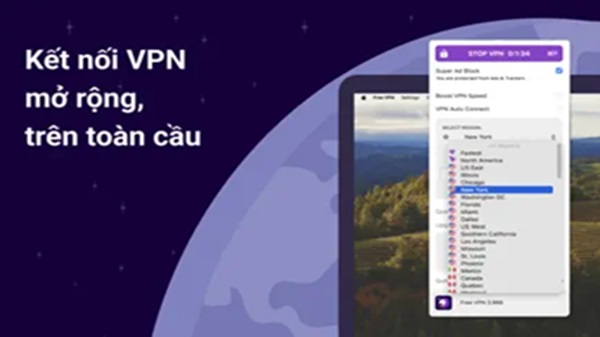 Free VPN Super Free for Android