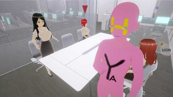 Freestyle Man in Office APK Download for Android