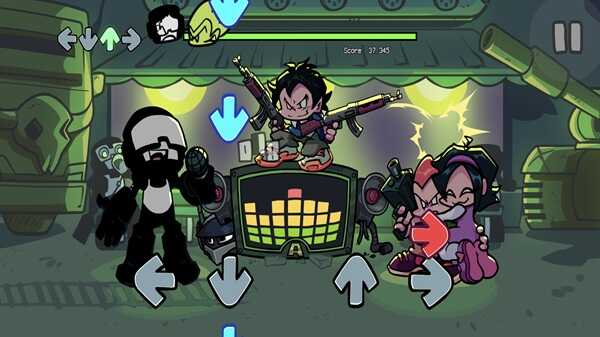 Friday Night Funkin Android APK Download