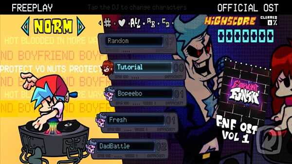 Friday Night Funkin Try on Android