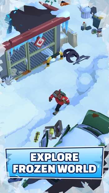 Frost World APK Download For Android