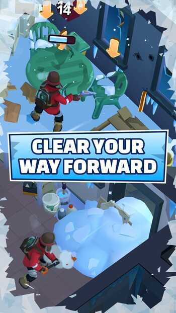 Frost World APK Play on Android