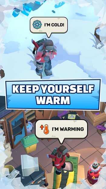 Frost World Android Version