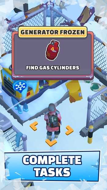 Frost World Free For Android