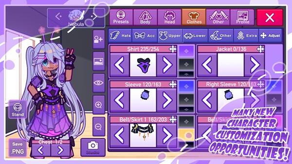 Gacha Nebula APK Download For Android 