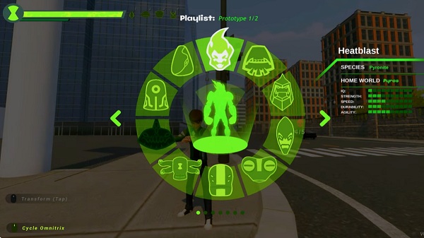 Galvan Ben 10 APK Download For Android