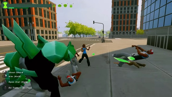 Galvan Ben 10 APK Android Download