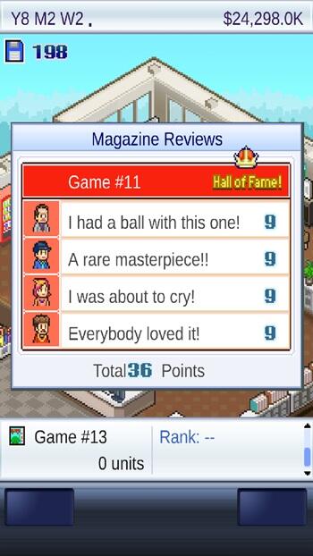 Game Dev Story APK Android Download	