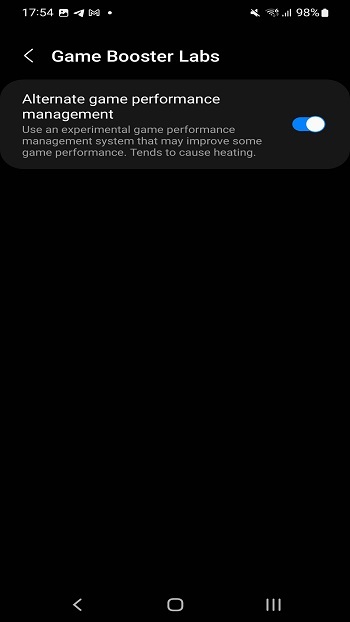 Booster Samsung APK Free Download