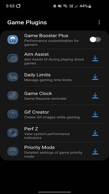 Booster Samsung Download Free App APK
