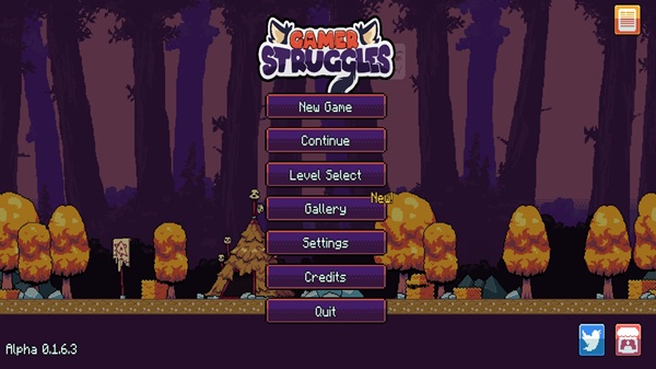 Gamer Struggles APK Run on Android