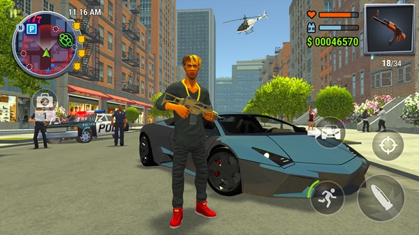 Gangs Town Story Android APK Download