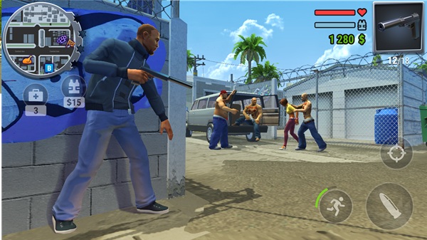 Gangs Town Story For Android Devices